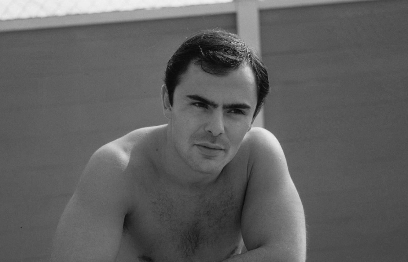 John Saxon: Nightmare on Elm Street-Star tot John Saxon
