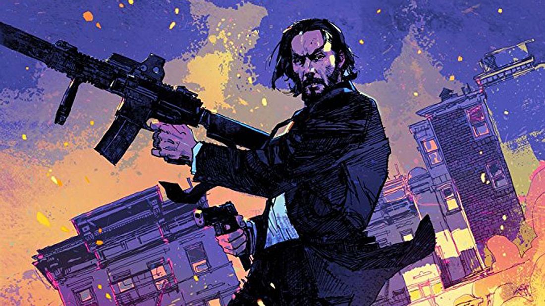 John Wick John Wick