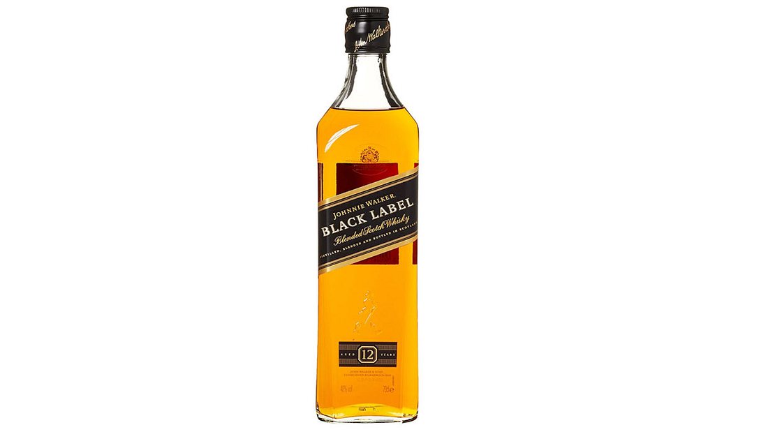Johnnie Walker Black Label, 0,7 l