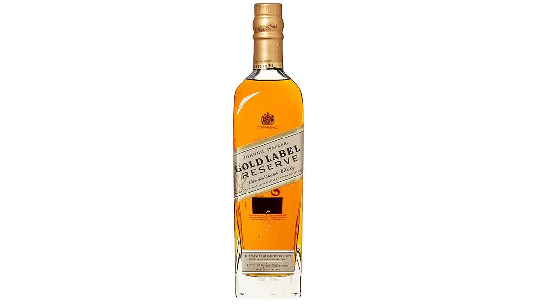Johnnie Walker Gold Label, 0,7 l