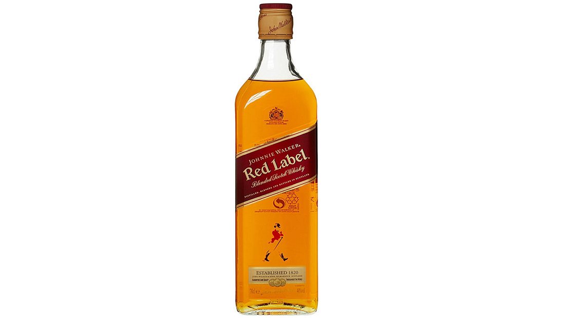 Johnnie Walker Red Label, 0,7 l