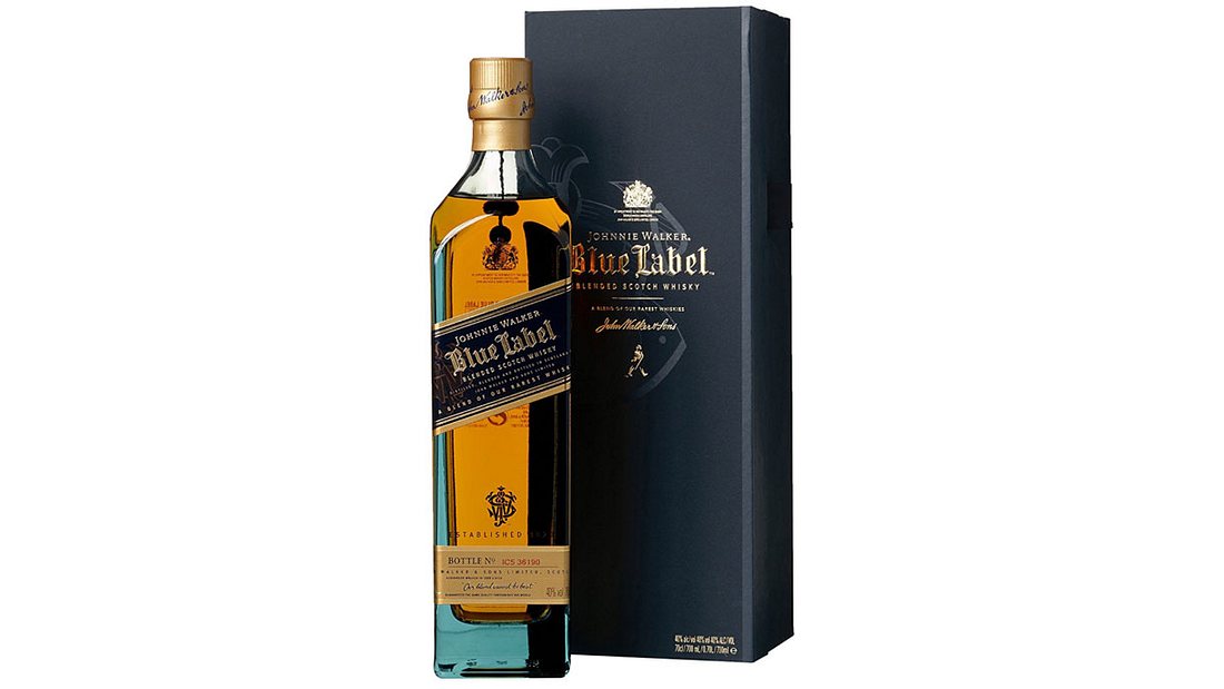 Johnnie Walker Blue Label, 0,7 l