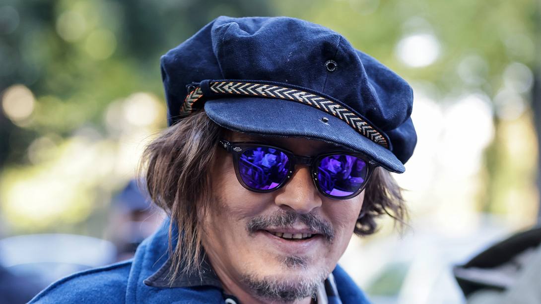 Johnny Depp - Foto: Getty Images / Srdjan Stevanovic