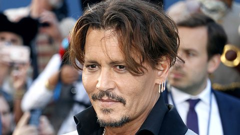 Johnny Depp trägt den Cropped Shag - Foto: IMAGO / Pond5 Images