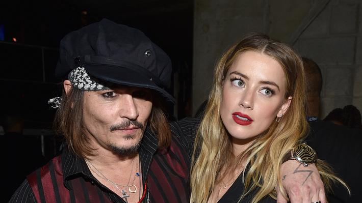 Johnny Depp und Amber Heard - Foto: Getty Images / John Shearer
