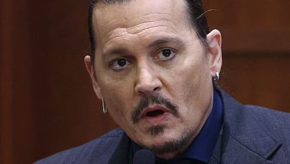 Johnny Depp vor Gericht - Foto: Getty Images / JIM LO SCALZO