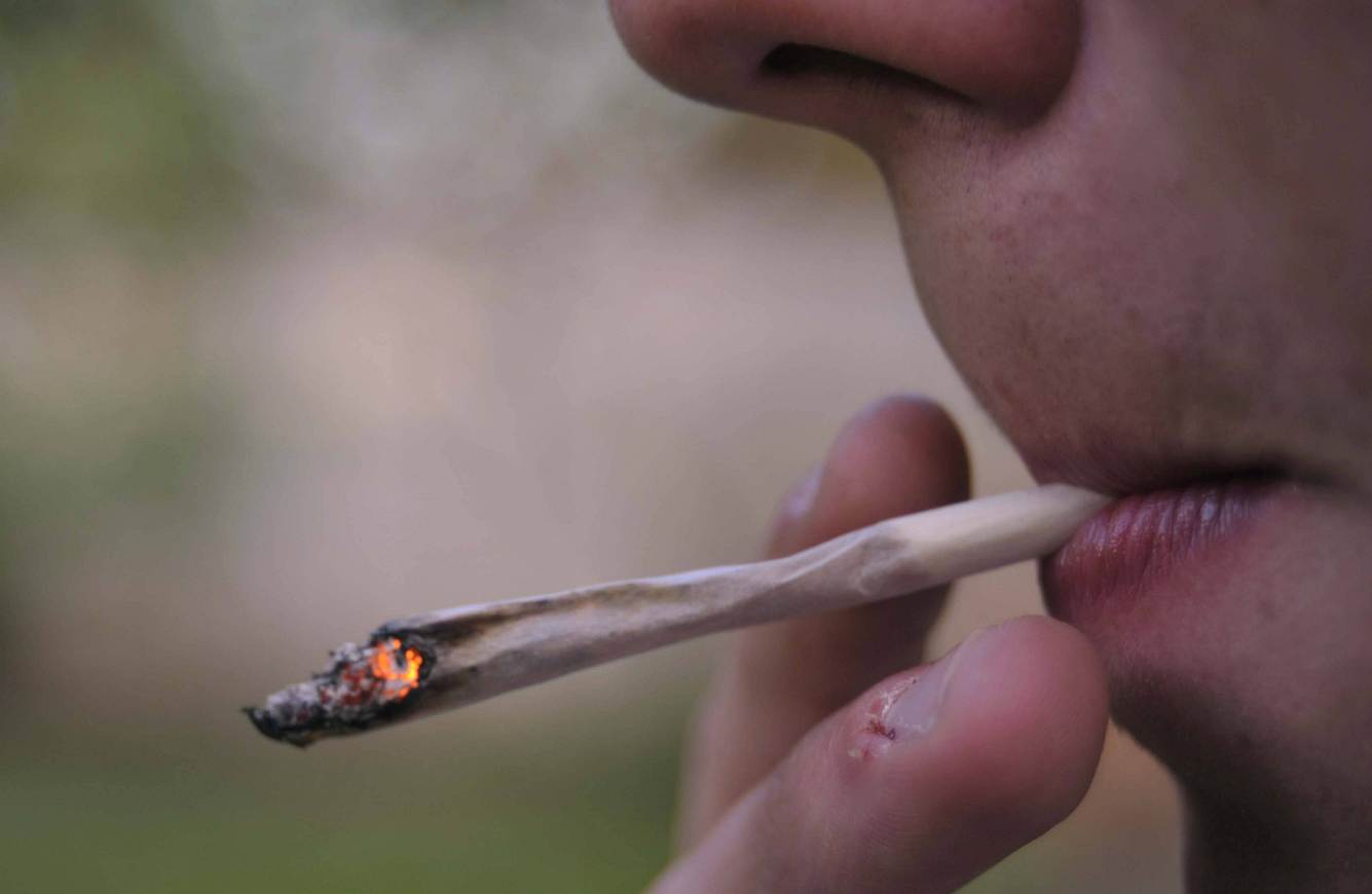 Joint-Raucher