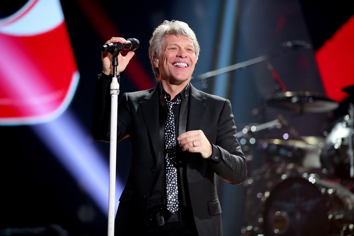 Jon Bon Jovi