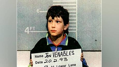 Jon Venables: Der jüngste Killer der Geschichte - Foto: twitter/DPolGHH