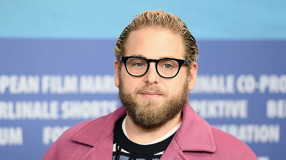 Jonah Hill auf der Berlinale 2019. Jonah Hill auf der Berlinale 2019.