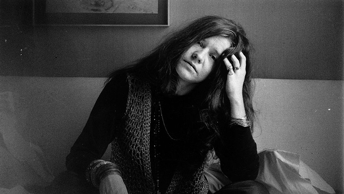 Janis Joplin starb 1970 in Los Angeles. Janis Joplin starb 1970 in Los Angeles.