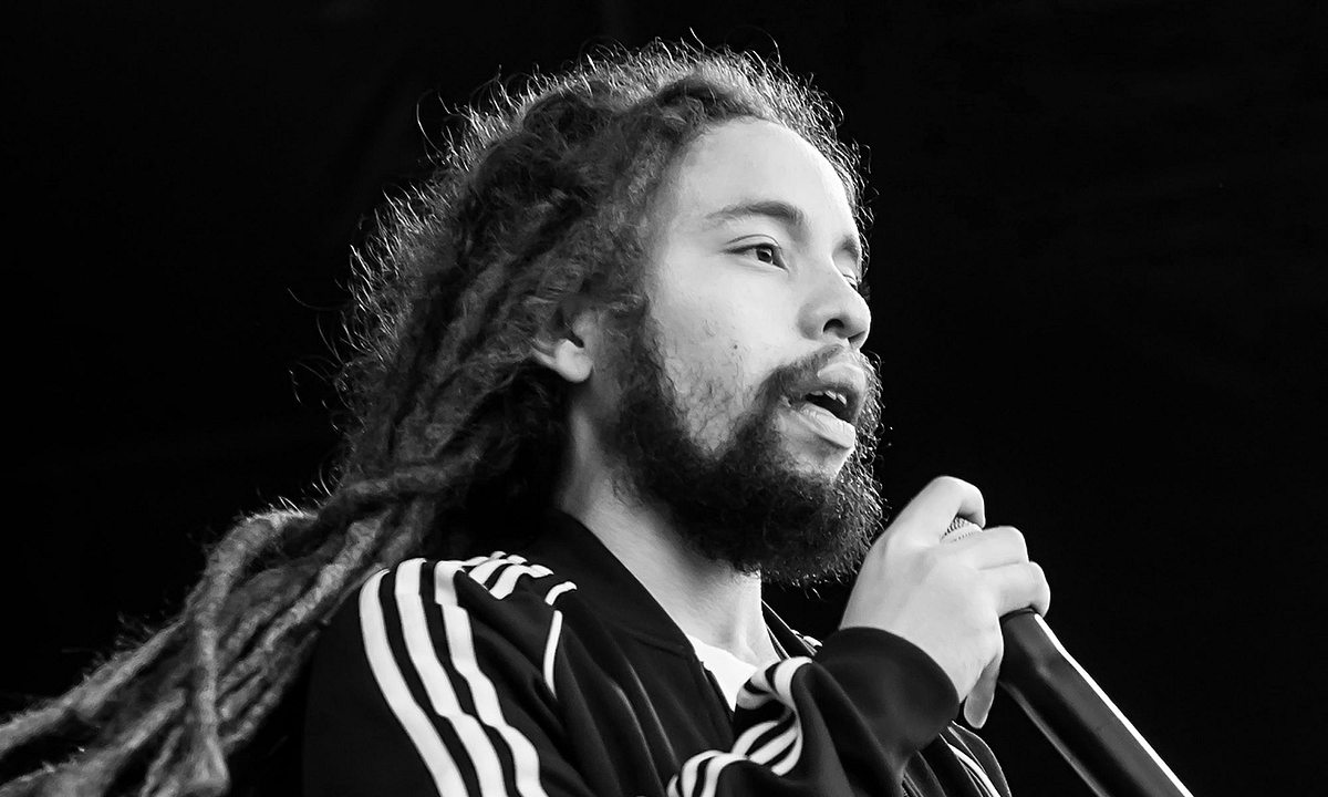 Joseph 'Jo' Mersa Marley