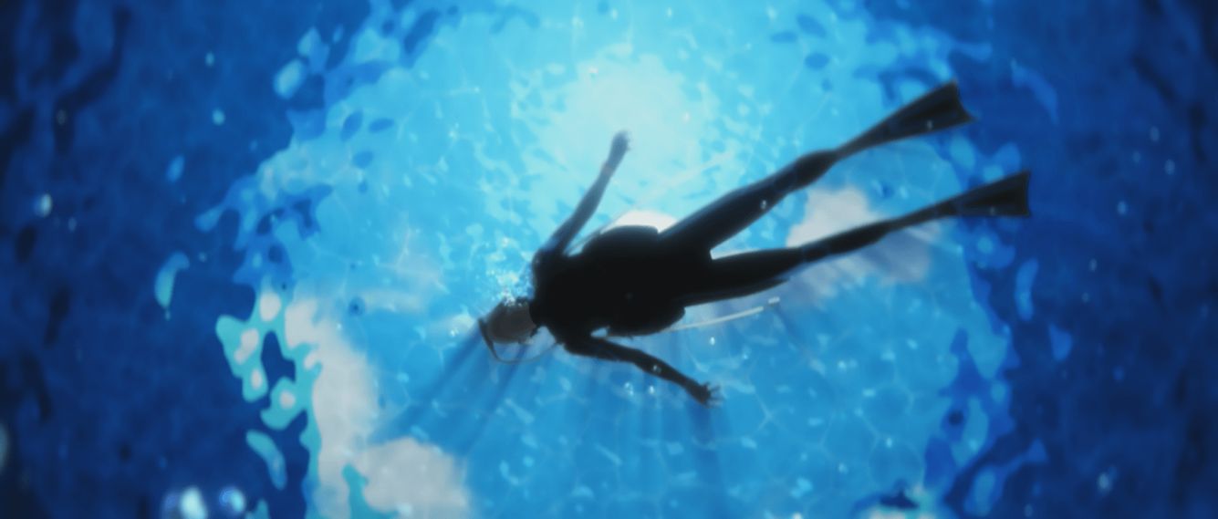 Josie, der Tiger und die Fische Josie, der Tiger und die Fische