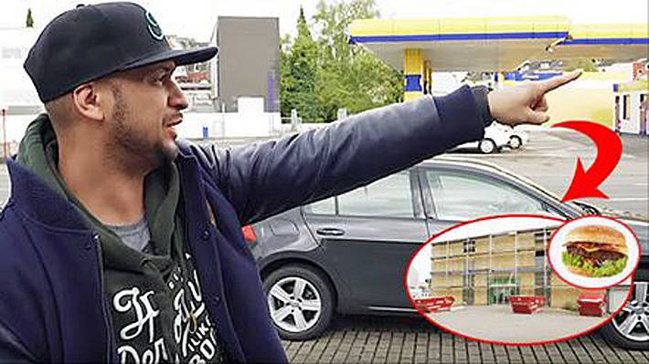 PS-Profi J.P. Kraemer eröffnet eine eigene Autowelt und das Big-Boost-Burger-Restaurant - Foto: AutoZeitung