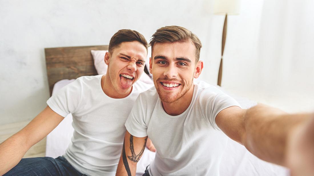 Jüngere Brüder sind öfter homosexuell Jüngere Brüder sind öfter homosexuell