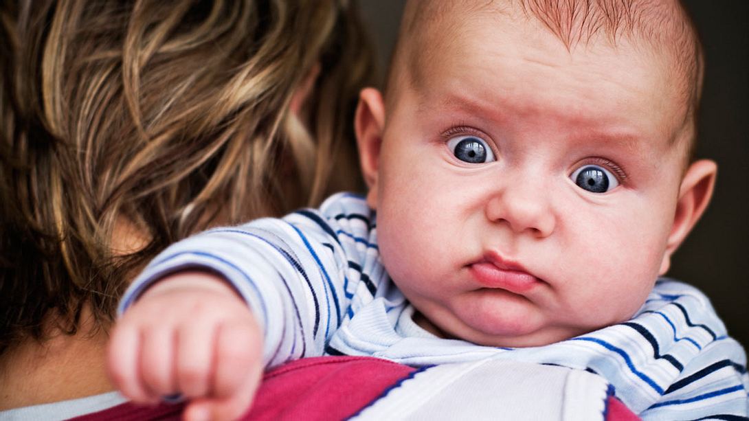 Die 27 peinlichsten Babynamen für Jungs - Foto: iStock / Imgorthand