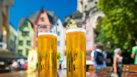 Kölsch in Köln - Foto: iStock/jotily