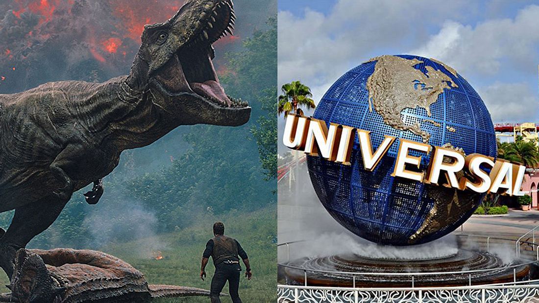 Jurassic World im Universal Orlando