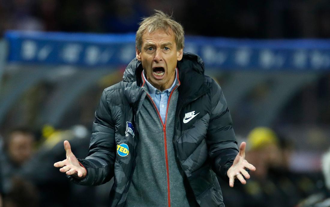 Jürgen Klinsmann Jürgen Klinsmann