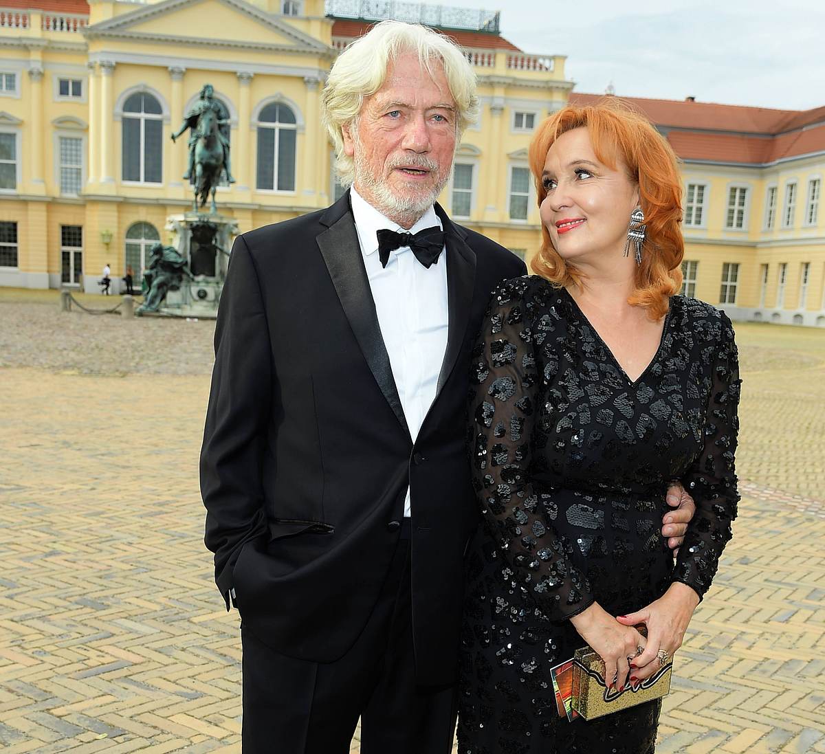 Jürgen Prochnow und Verena Wengler, 2019