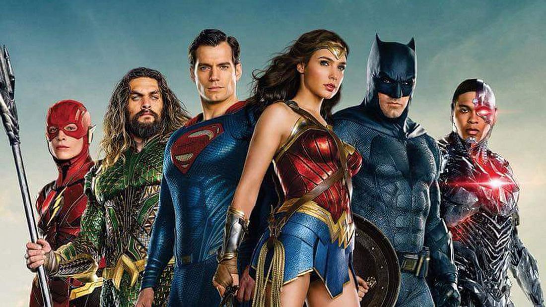Alle neuen DC-Filme, die bist 2022 geplant sind