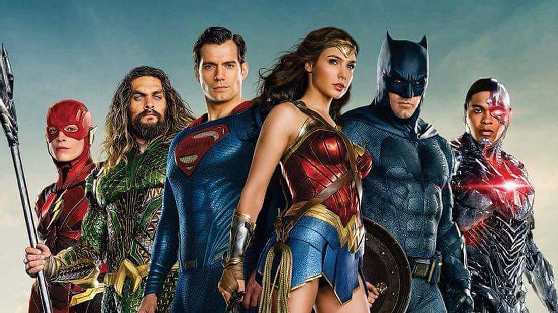 Justice League Justice League