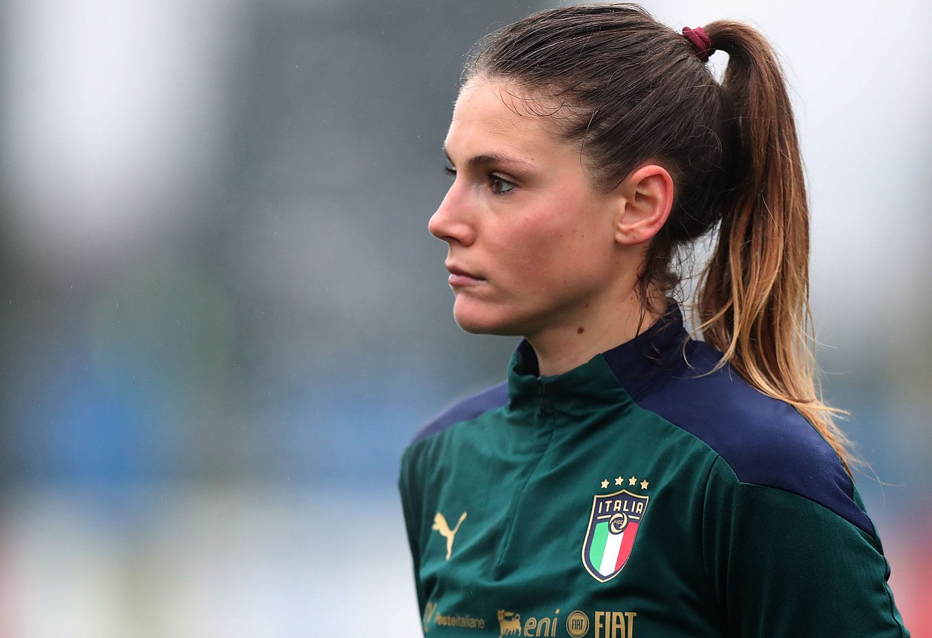 Juventus-Spielerin Cecilia Salvai