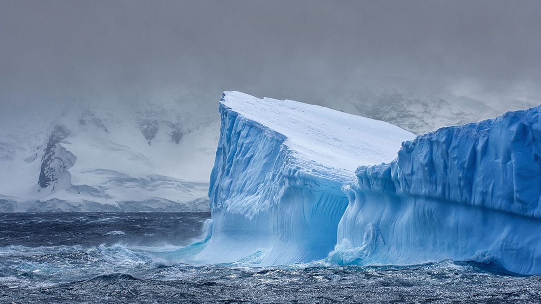 Die kältesten Orte der Welt Die kältesten Orte der Welt