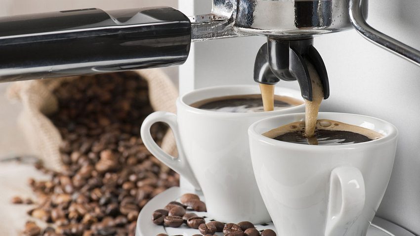 Kaffeemaschine - Foto: iStock / limpido