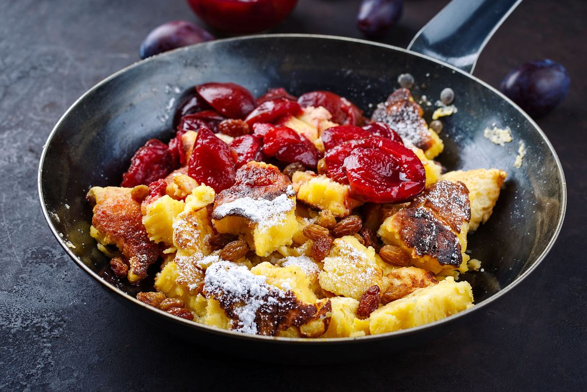 Kaiserschmarrn