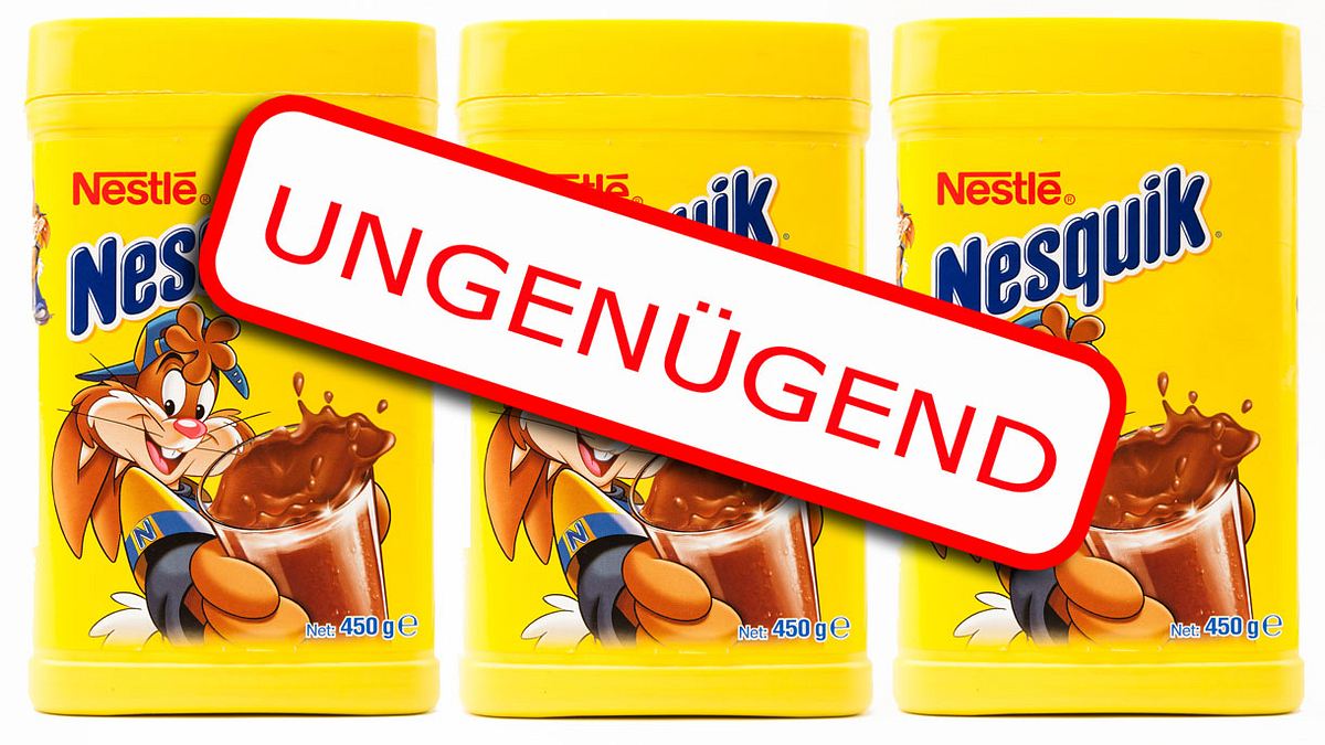 Nestle-Nesquik-Kakaopulver