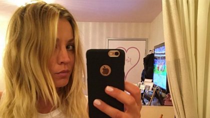 Kaley Cuoco: Big Bang Theory-Star zeigt, was sie hat - Foto: Instagram / Kaley Cuoco