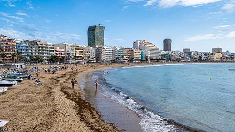 Las Palmas - Foto: IMAGO / Pond5 Images