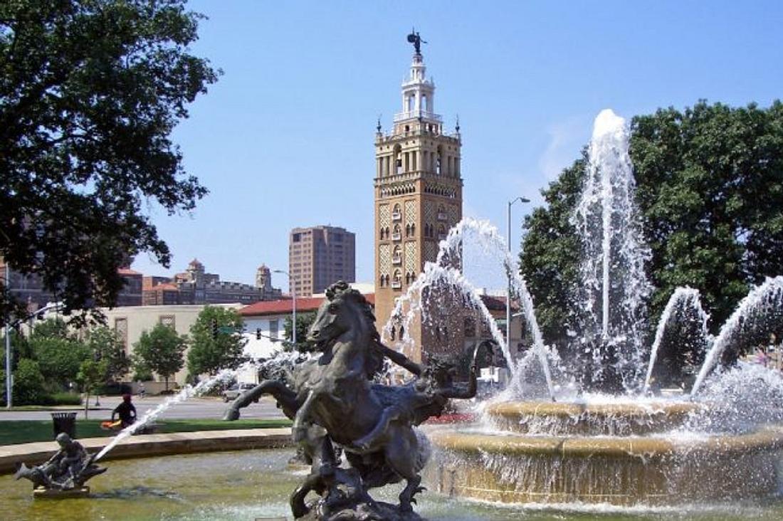 Ein Bild von Kansas City