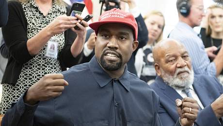 Kanye West - Foto: imago images / ZUMA Press