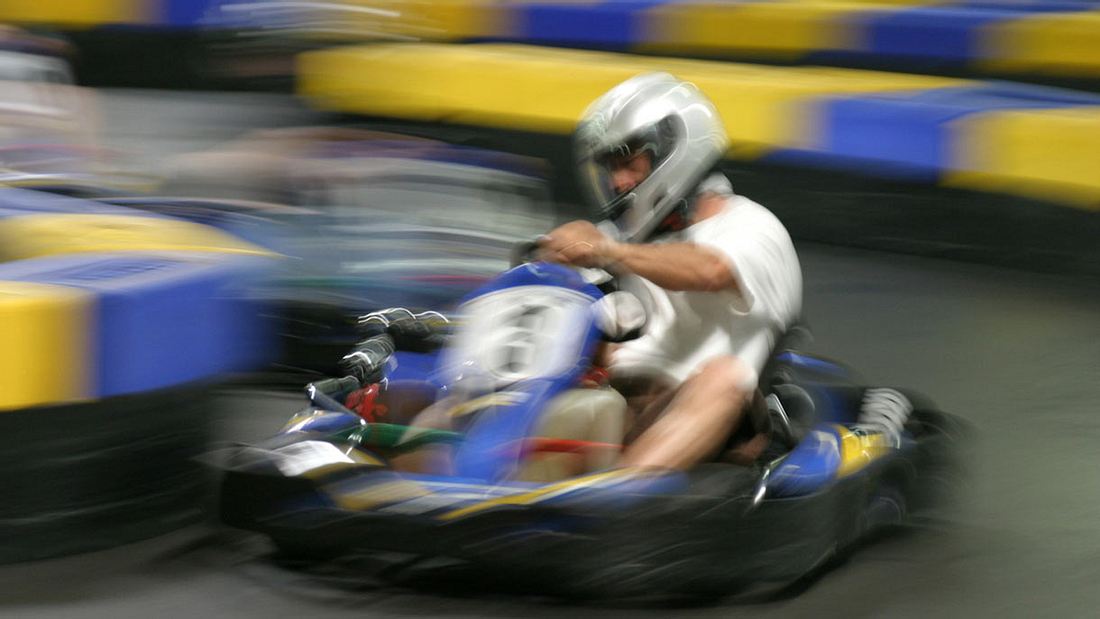 Beschäftigung mit Speed Beschäftigung mit Speed