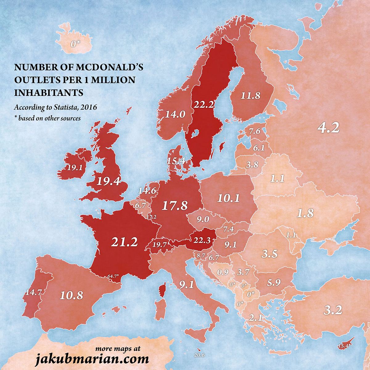 Europa mal anders