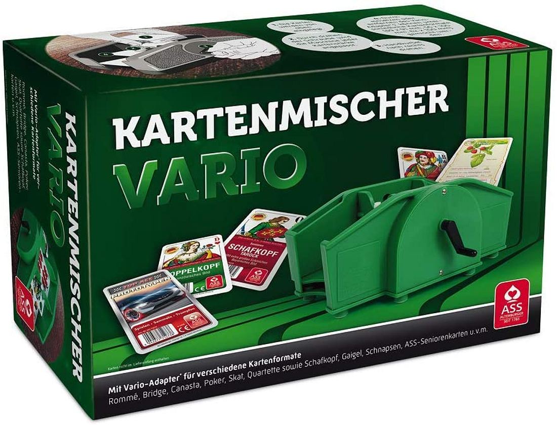 Kartenmischer Vario Kartenmischer Vario