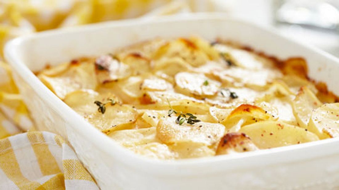 Kartoffelauflauf Kartoffelauflauf