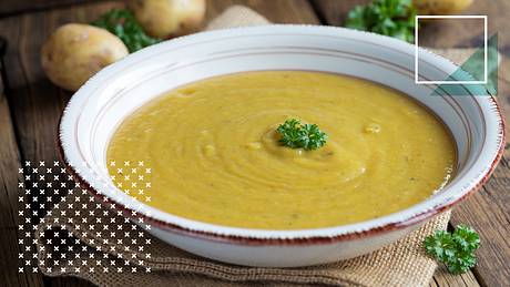 Kartoffelsuppe - Foto: iStock / juefraphoto