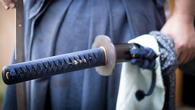 Das Samurai Schwert - Foto: Jonas Borg