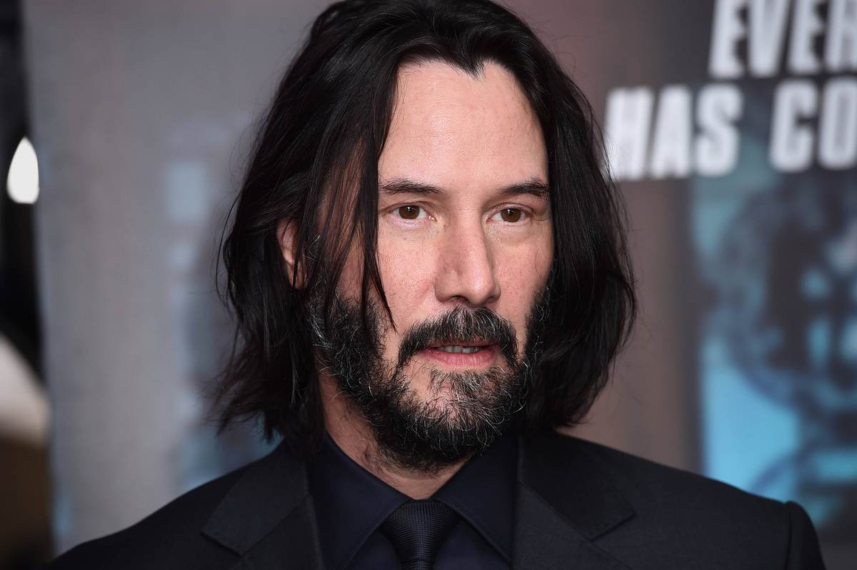 Keanu Reeves