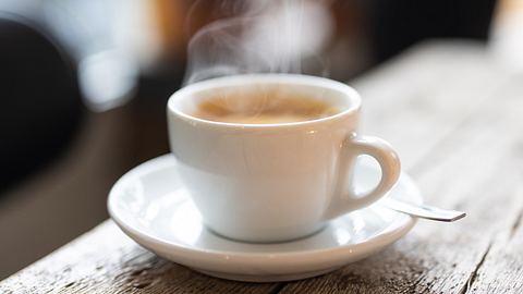 Tasse Kaffee - Foto: iStock/alvarez