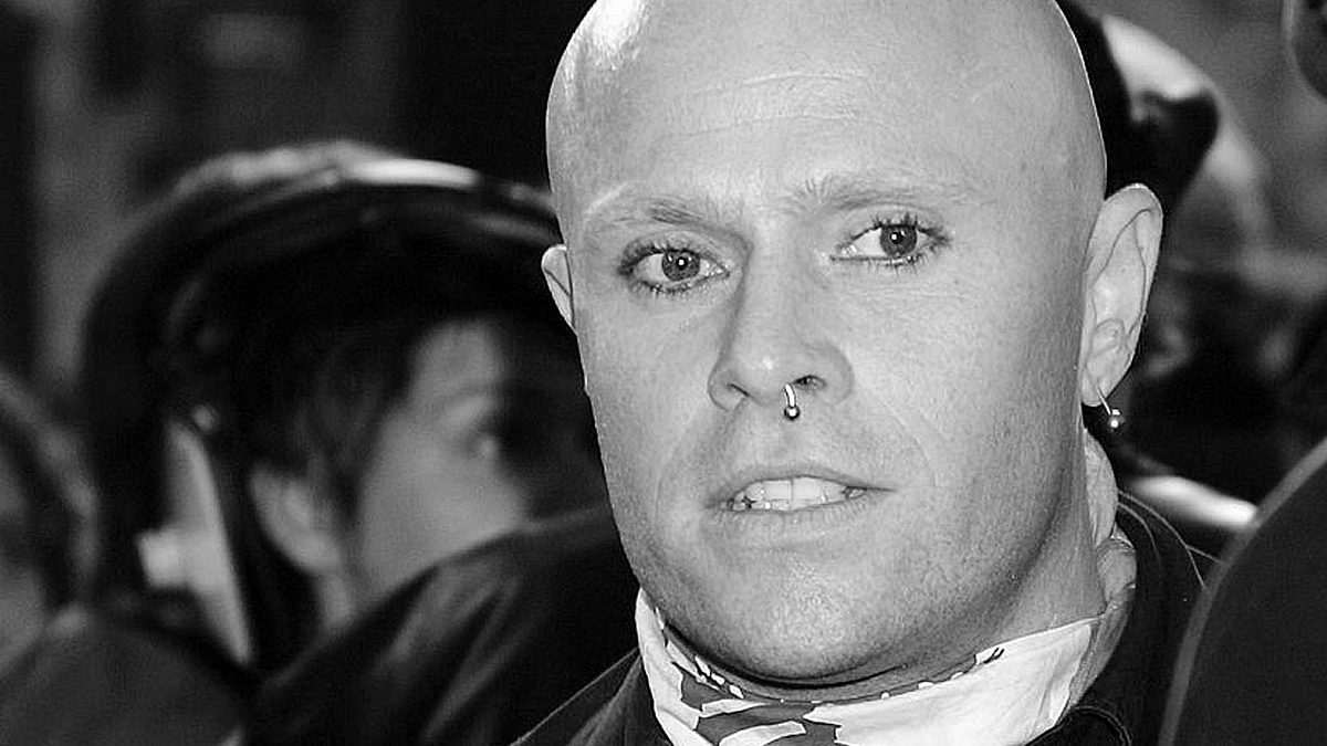 Keith Flint hat sich das Leben genommen.