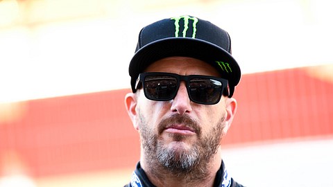 Ken Block - Foto: Getty Images / David Ramos