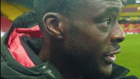 Ken Sema - Foto: Twitter/Watford Football Club