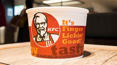 KFC erfindet neues Menü – Internet dreht durch