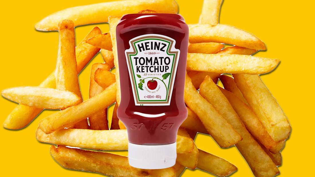 ketchup heinz name bedeutung