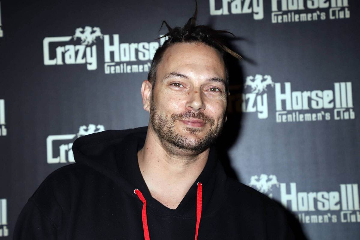 Was macht Kevin Federline heute? Männersache