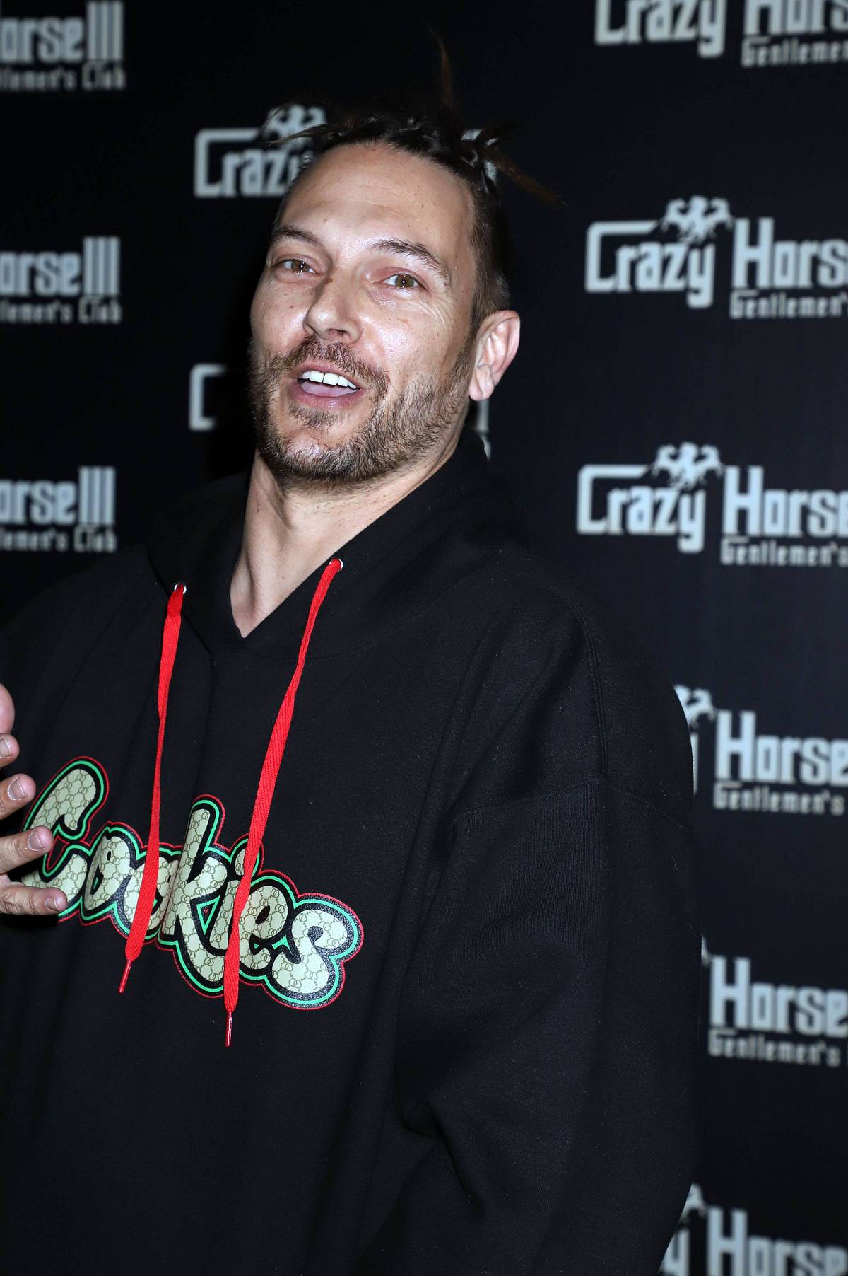 Was macht Kevin Federline heute? Männersache